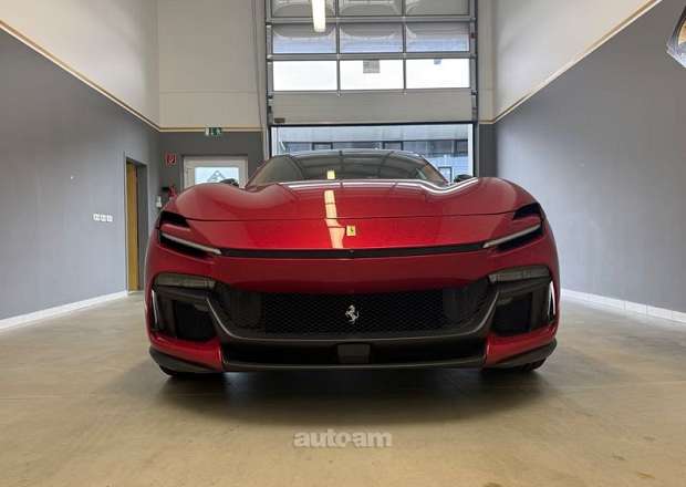 Ferrari Purosangue