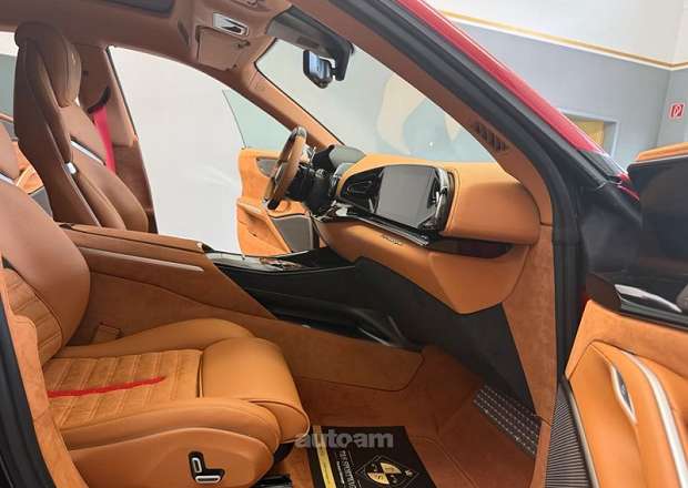 Ferrari Purosangue