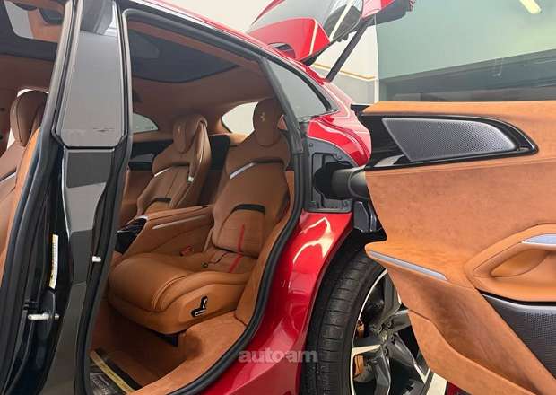 Ferrari Purosangue