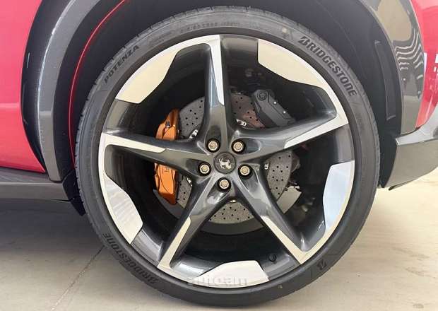 Ferrari Purosangue