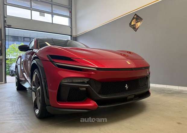 Ferrari Purosangue