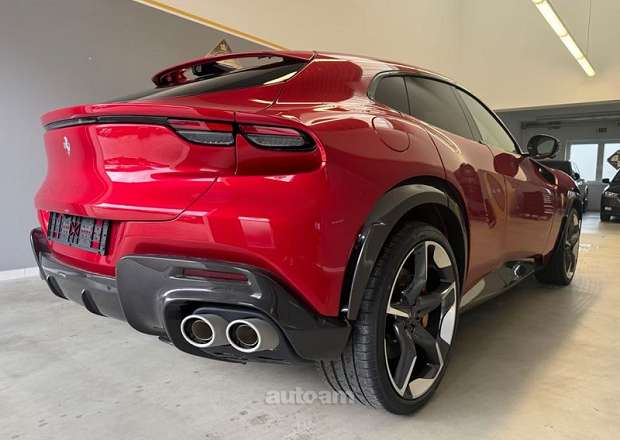 Ferrari Purosangue