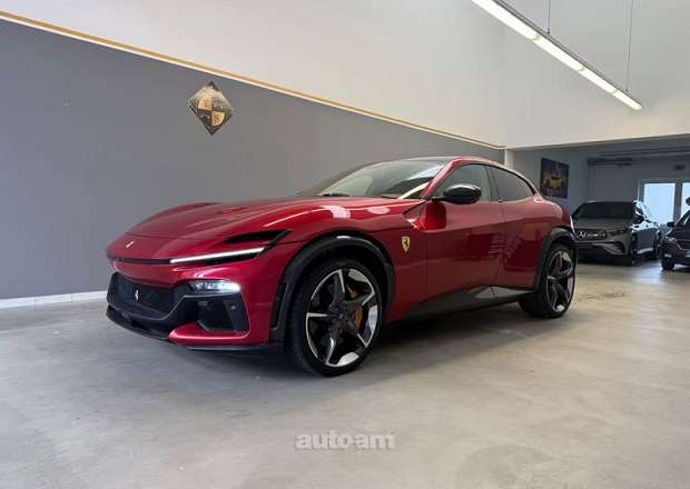 Ferrari Purosangue