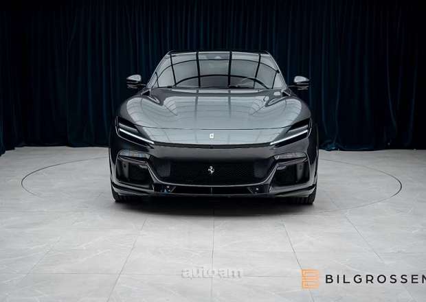 Ferrari Purosangue