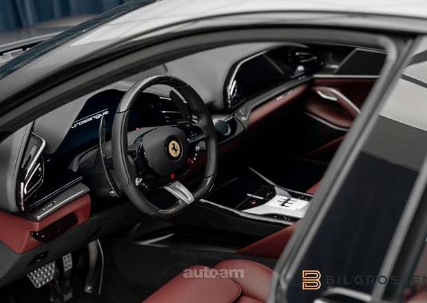 Ferrari Purosangue