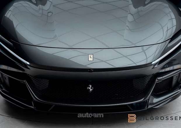 Ferrari Purosangue