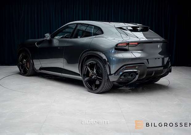 Ferrari Purosangue