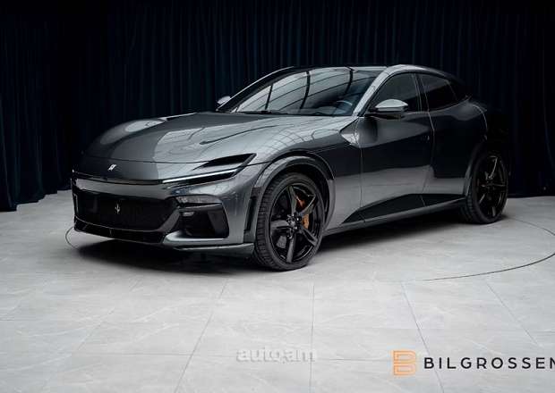 Ferrari Purosangue