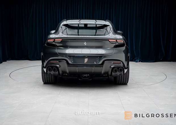 Ferrari Purosangue