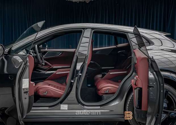 Ferrari Purosangue