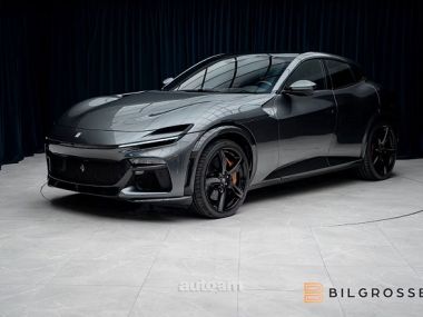 Ferrari Purosangue  2026 