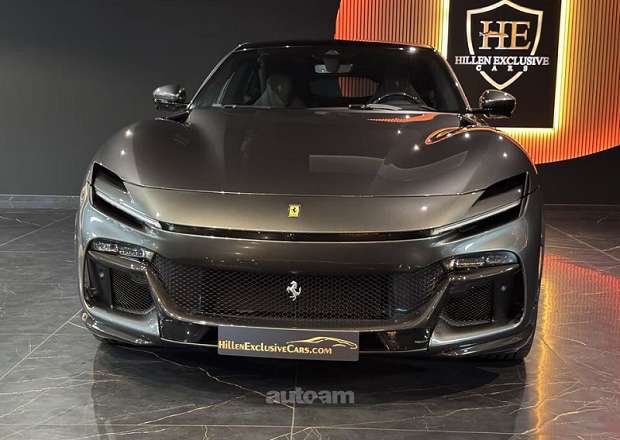 Ferrari Purosangue