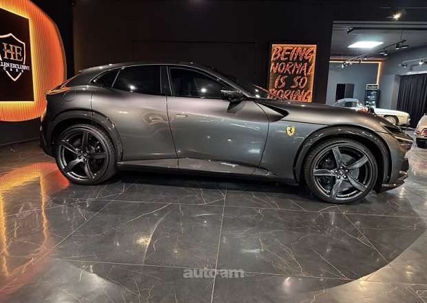 Ferrari Purosangue