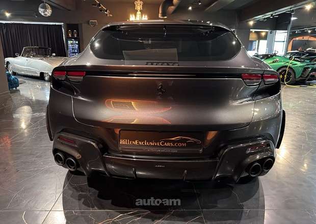 Ferrari Purosangue