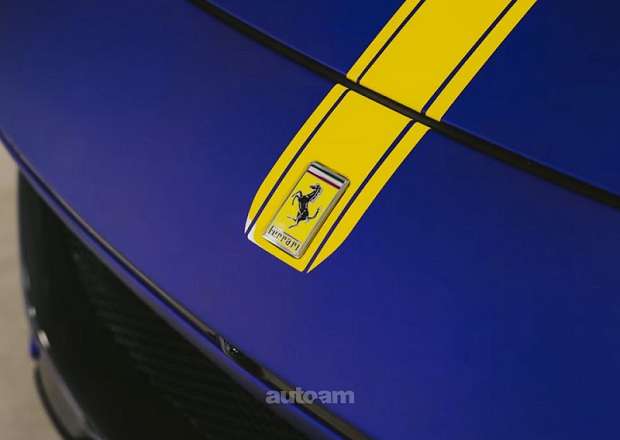 Ferrari Purosangue