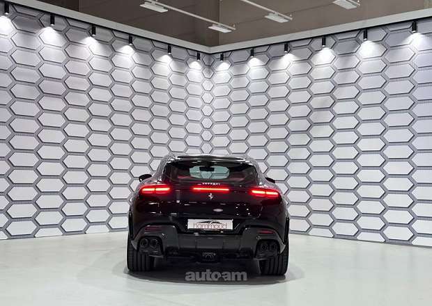 Ferrari Purosangue