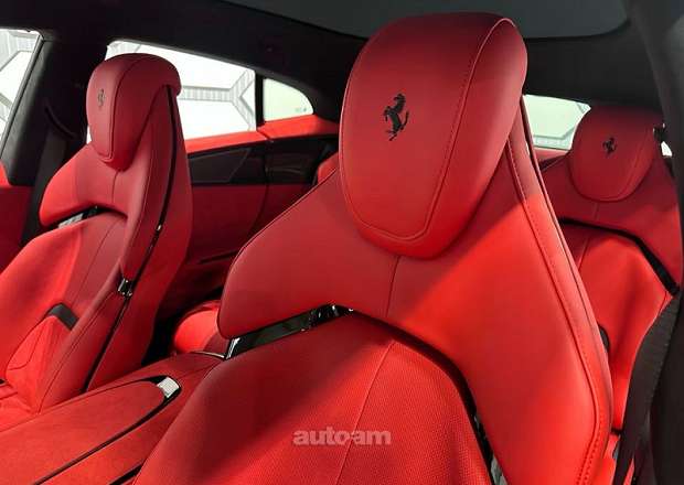 Ferrari Purosangue