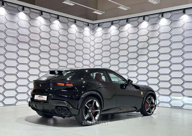 Ferrari Purosangue