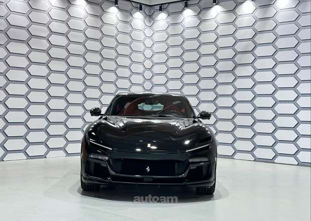 Ferrari Purosangue