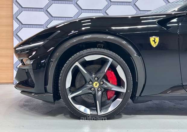 Ferrari Purosangue