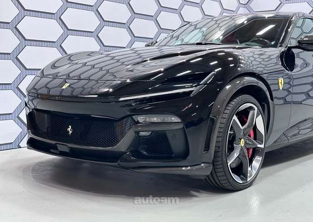 Ferrari Purosangue