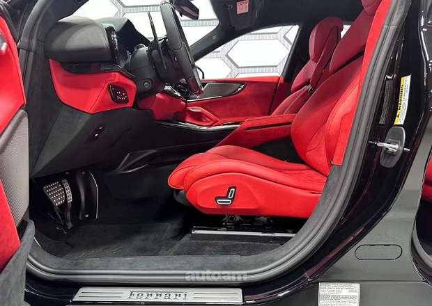 Ferrari Purosangue