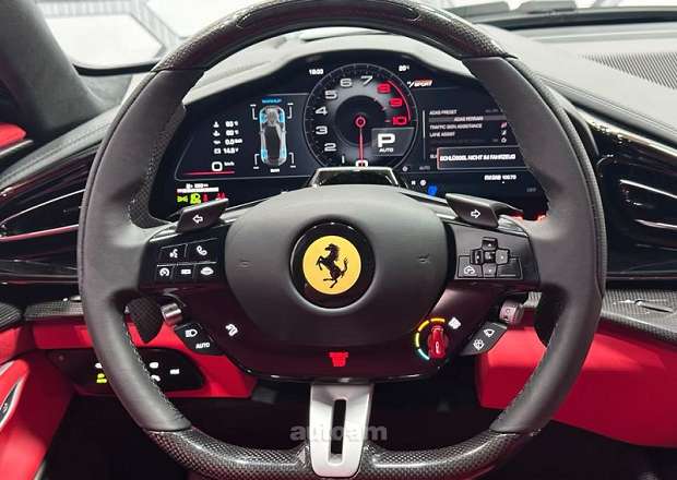 Ferrari Purosangue
