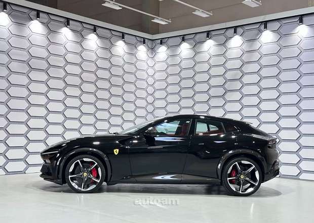 Ferrari Purosangue