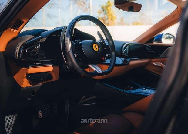 Ferrari Purosangue
