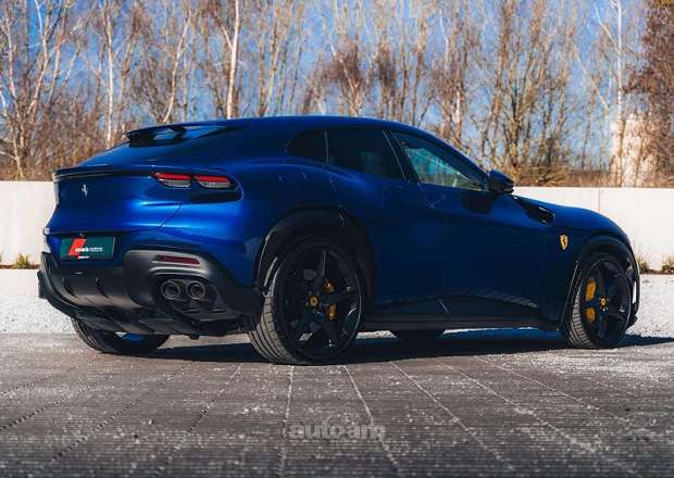Ferrari Purosangue