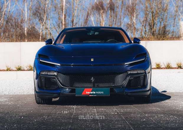 Ferrari Purosangue