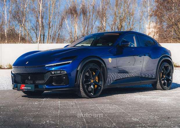 Ferrari Purosangue