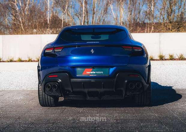 Ferrari Purosangue