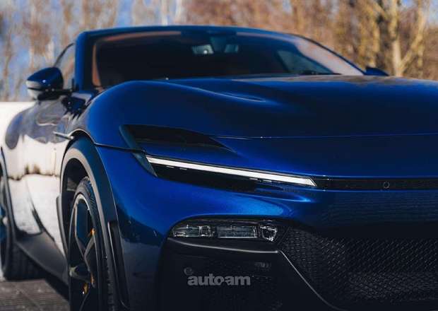 Ferrari Purosangue
