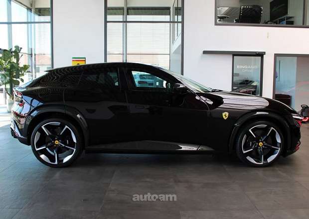 Ferrari Purosangue