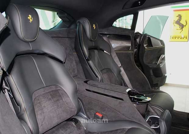 Ferrari Purosangue
