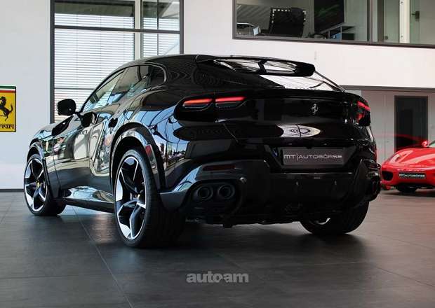 Ferrari Purosangue