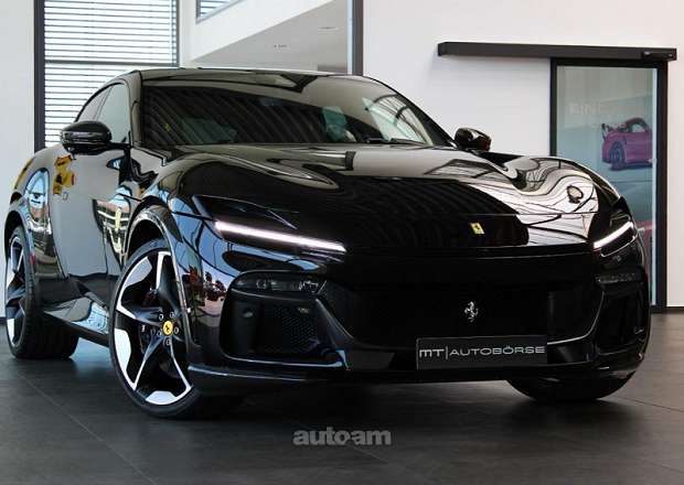 Ferrari Purosangue