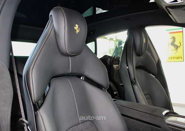 Ferrari Purosangue