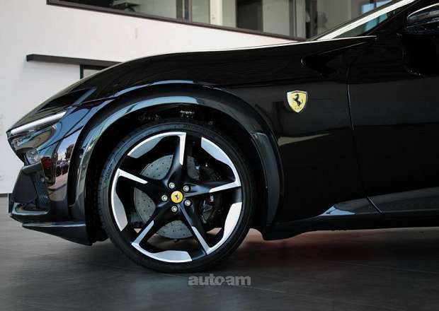 Ferrari Purosangue