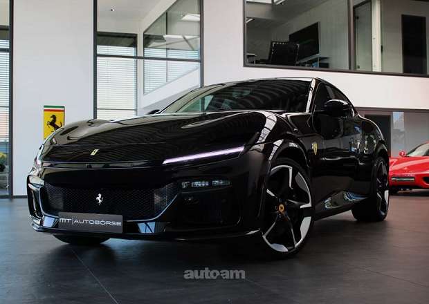 Ferrari Purosangue