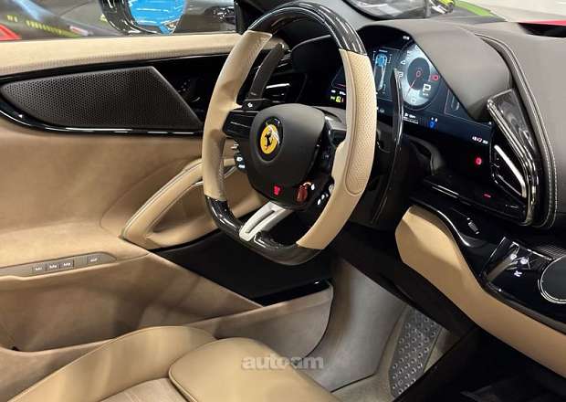 Ferrari Purosangue