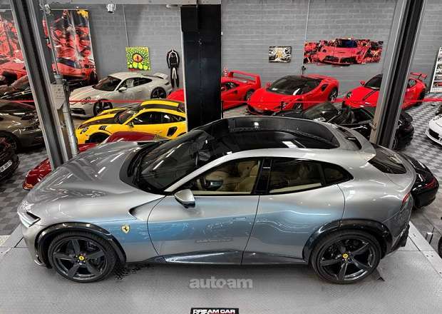 Ferrari Purosangue