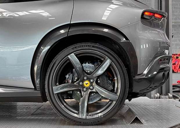 Ferrari Purosangue
