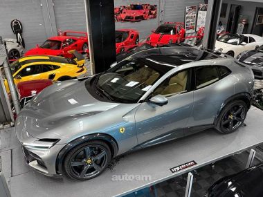 Ferrari Purosangue  2025 