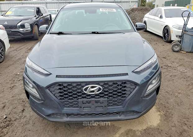 Hyundai Kona