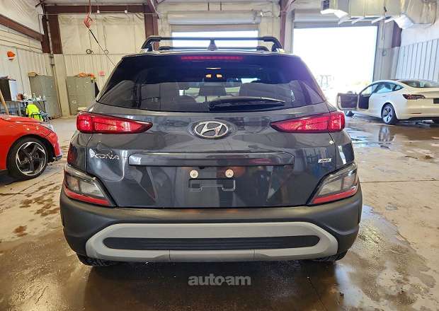 Hyundai Kona