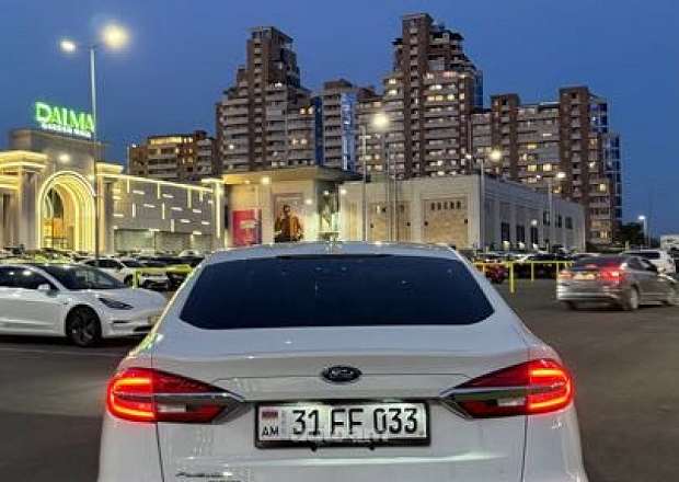 Ford Fusion