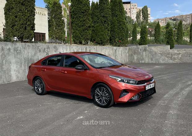 Kia Forte 2023 — фото 2