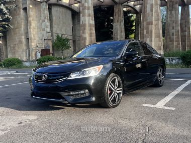 Honda Accord  2016 